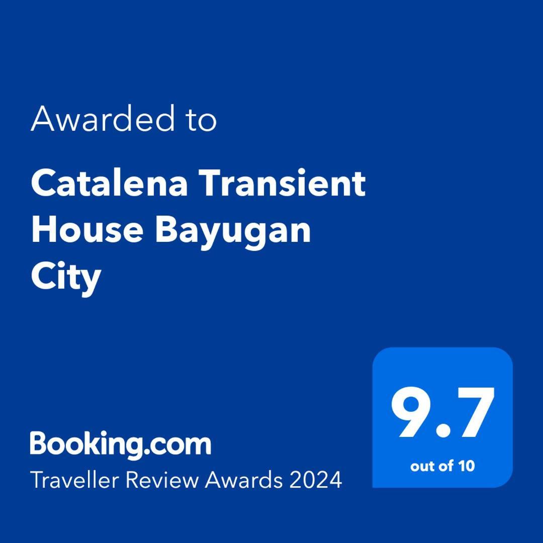 Catalena Transient House Bayugan City Exteriér fotografie